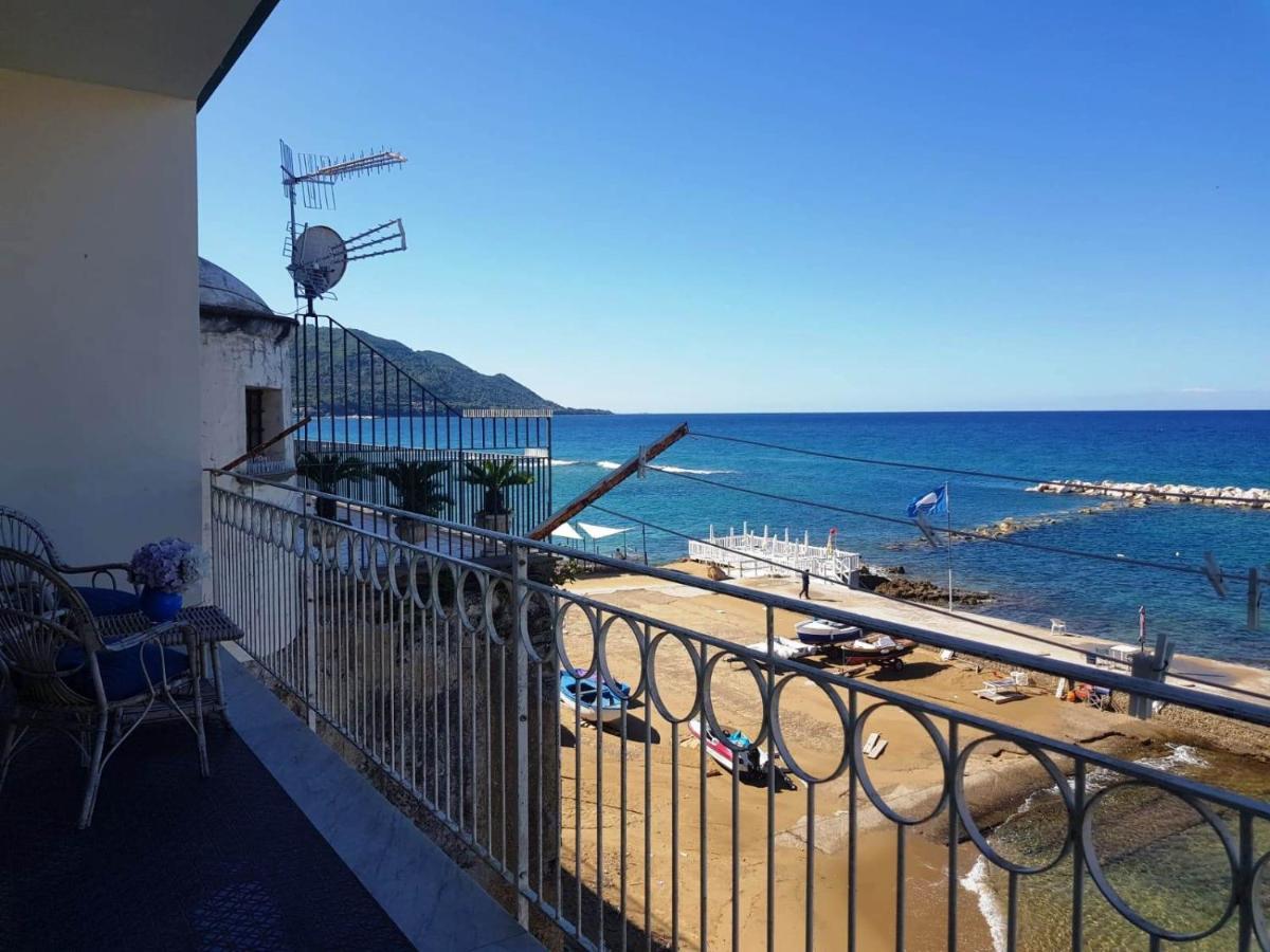 Casa Vacanze Porto Delle Gatte Santa Maria di Castellabate Dış mekan fotoğraf