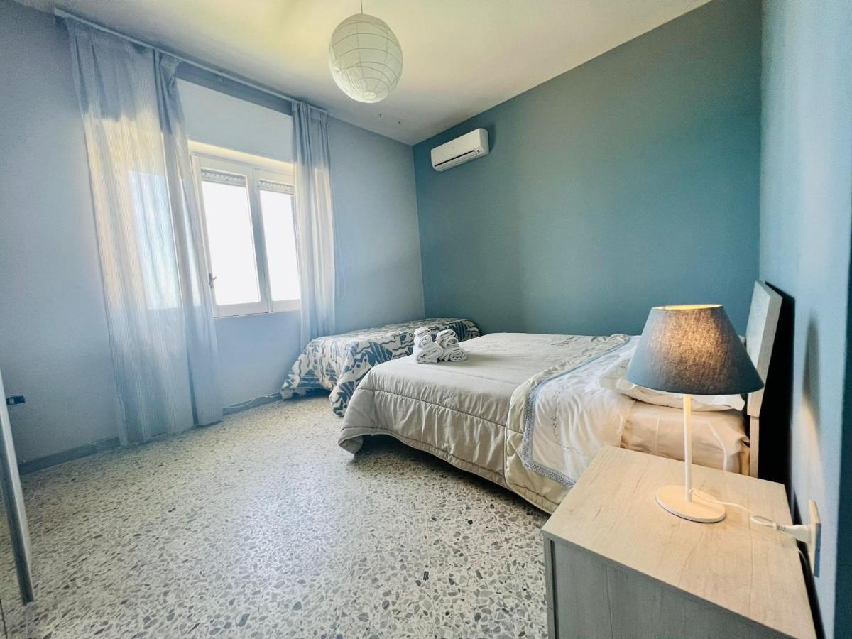 Casa Vacanze Porto Delle Gatte Santa Maria di Castellabate Dış mekan fotoğraf