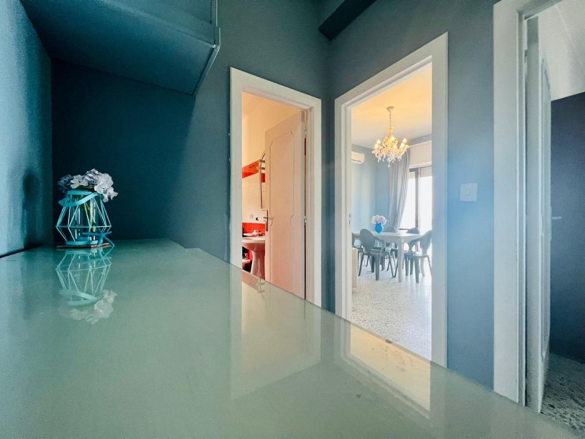Casa Vacanze Porto Delle Gatte Santa Maria di Castellabate Dış mekan fotoğraf
