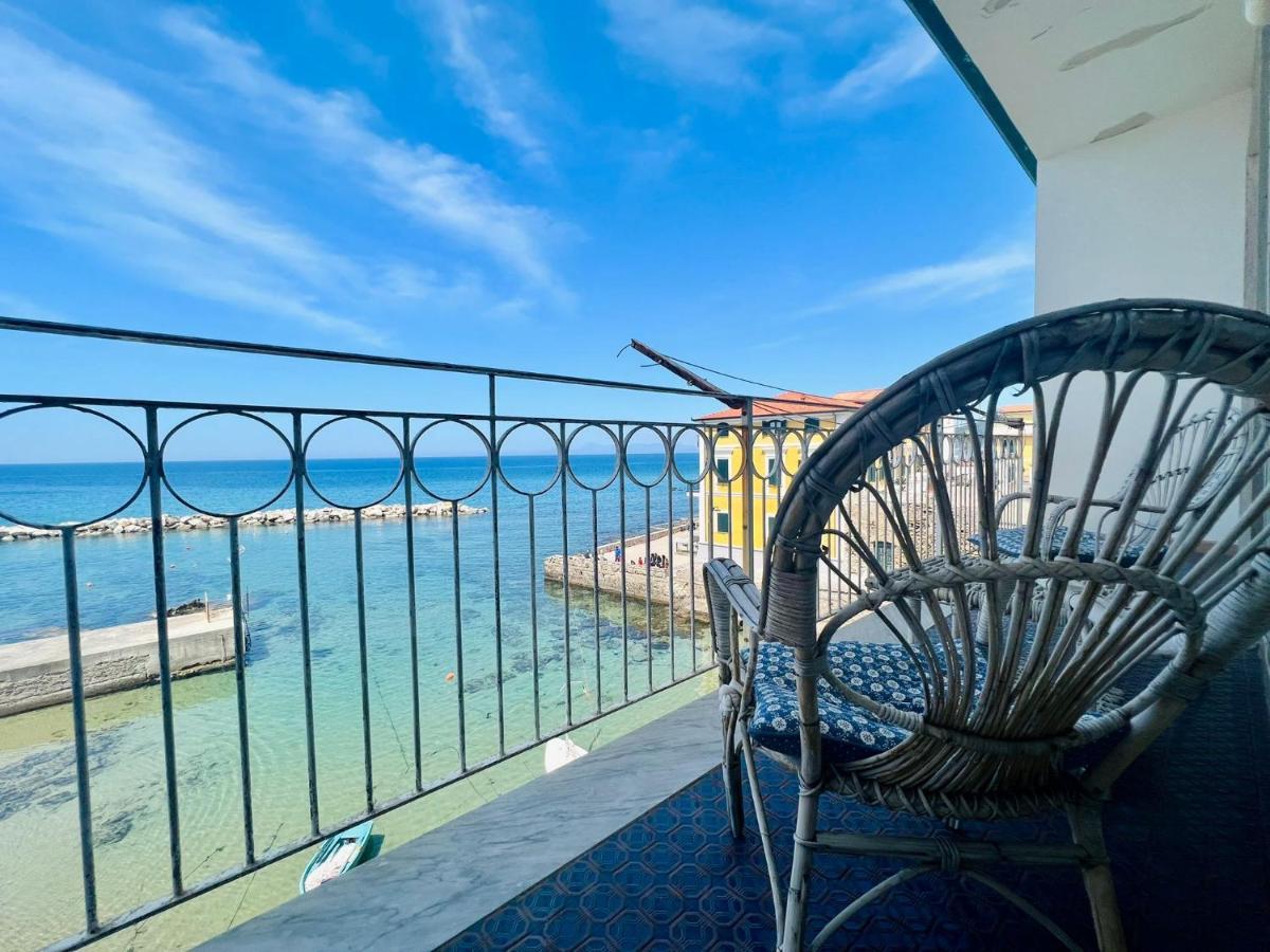 Casa Vacanze Porto Delle Gatte Santa Maria di Castellabate Dış mekan fotoğraf
