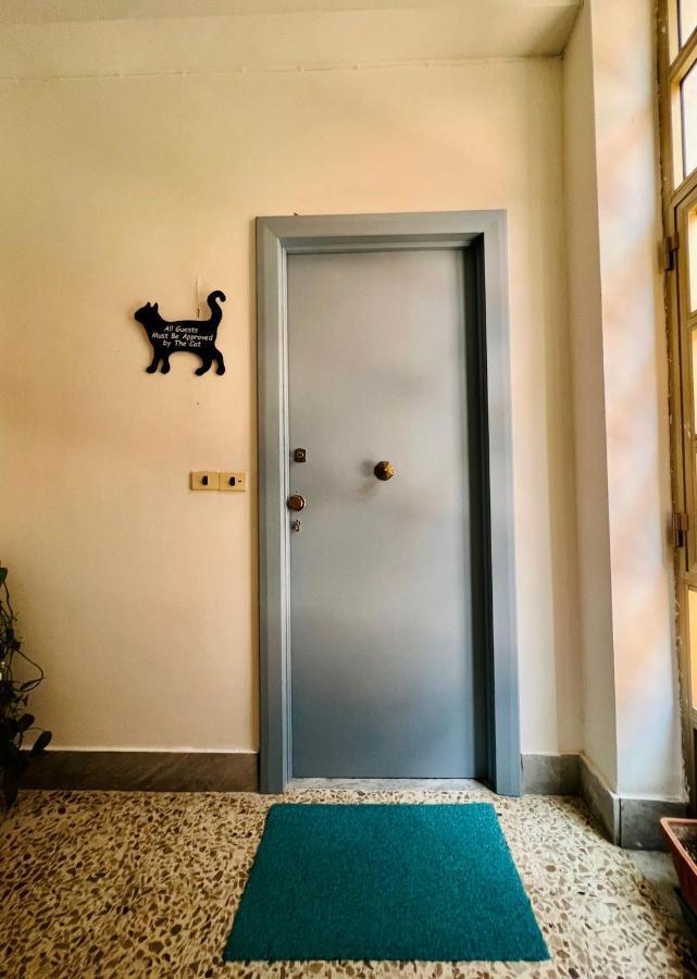 Casa Vacanze Porto Delle Gatte Santa Maria di Castellabate Dış mekan fotoğraf