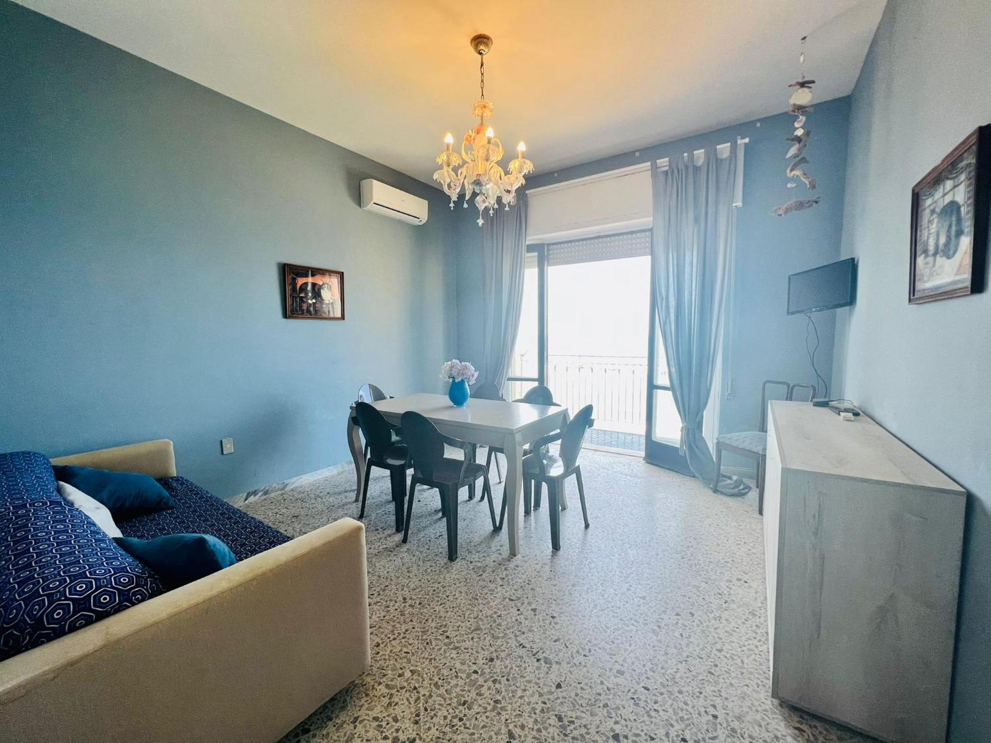Casa Vacanze Porto Delle Gatte Santa Maria di Castellabate Dış mekan fotoğraf