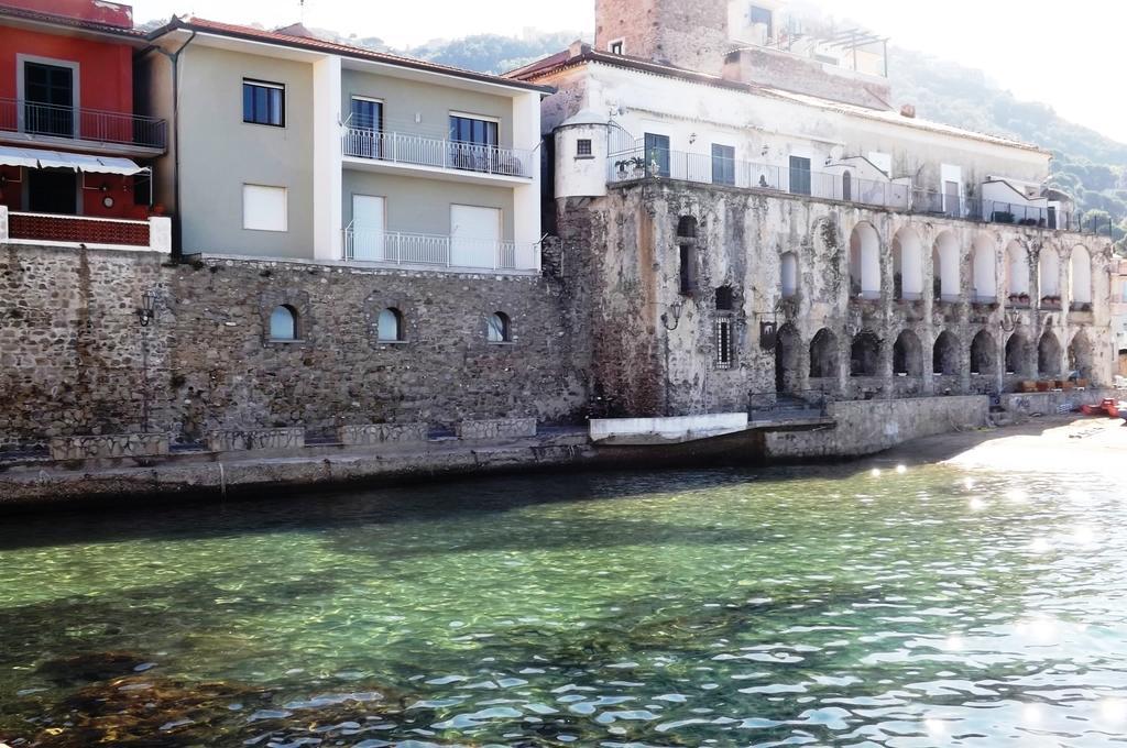Casa Vacanze Porto Delle Gatte Santa Maria di Castellabate Dış mekan fotoğraf