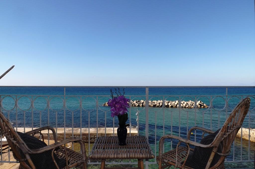 Casa Vacanze Porto Delle Gatte Santa Maria di Castellabate Dış mekan fotoğraf
