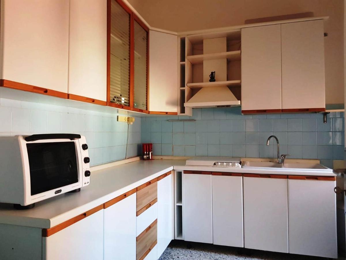 Casa Vacanze Porto Delle Gatte Santa Maria di Castellabate Dış mekan fotoğraf